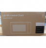 SALE OUT. | LG | Microwave Oven | MS2535GIB | Free standing | 25 L | 1000 W | Black | DAMAGED PACKAGING