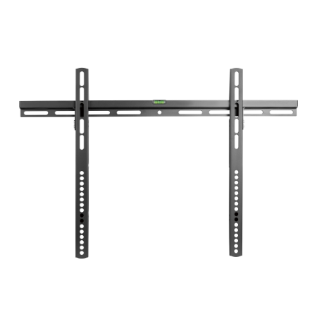 Gembird | Wall mount | WM-70F-02 | Fixed | 37-70 " | Black
