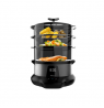Cecotec Food Steamer | Vapovita 3000 Pro | 1000 W | Number of baskets 3