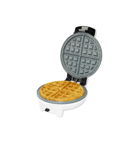 Cecotec Waffle Maker | Fun Gofrestone 3in1 | 700 W | Number of pastry 3 | Waffle/Muffin/Donut | White