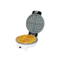 Cecotec Waffle Maker | Fun Gofrestone 3in1 | 700 W | Number of pastry 3 | Waffle/Muffin/Donut | White