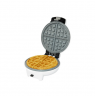 Cecotec Waffle Maker | Fun Gofrestone 3in1 | 700 W | Number of pastry 3 | Waffle/Muffin/Donut | White