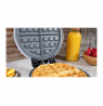 Cecotec Waffle Maker | Fun Gofrestone 3in1 | 700 W | Number of pastry 3 | Waffle/Muffin/Donut | White