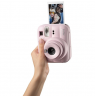 Fujifilm Instant Camera | Instax mini 13 + Instax Mini Glossy (10pl) | Pink | 0.3m - ∞ | 800