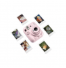 Fujifilm Instant Camera | Instax mini 13 + Instax Mini Glossy (10pl) | Pink | 0.3m - ∞ | 800