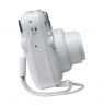Fujifilm Instant Camera | Instax mini 13 + Instax Mini Glossy (10pl) | White | 0.3m - ∞ | 800