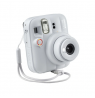 Fujifilm Instant Camera | Instax mini 13 + Instax Mini Glossy (10pl) | White | 0.3m - ∞ | 800
