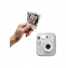 Fujifilm Instant Camera | Instax mini 13 + Instax Mini Glossy (10pl) | White | 0.3m - ∞ | 800