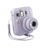 Fujifilm Instant Camera | Instax mini 13 + Instax Mini Glossy (10pl) | Purple | 0.3m - ∞ | 800