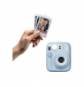 Fujifilm Instant Camera | Instax mini 13 + Instax Mini Glossy (10pl) | Blue | 0.3m - ∞ | 800