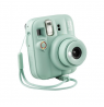 Fujifilm Instant Camera | Instax mini 13 + Instax Mini Glossy (10pl) | Green | 0.3m - ∞ | 800