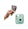 Fujifilm Instant Camera | Instax mini 13 + Instax Mini Glossy (10pl) | Green | 0.3m - ∞ | 800