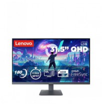LENOVO LEGION LOQ 32Q-10 31.5" QHD WLED (2560X1440) VA/180HZ/300NITS/0.5MS/2X HDMI 2.1/DP 1.4 (3YEAR WARRANTY)
