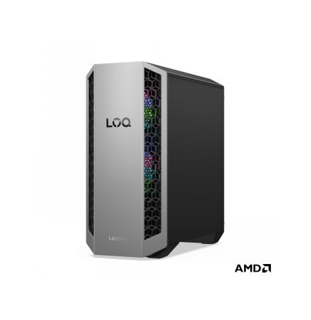 LENOVO LOQ TOWER RYZEN 7 8745HX/32GB/1TB SSD/RTX5060TI_16GB/2X 120MM FRONT SYSTEM FAN WITH ARGB LIGHT + 120MM REAR SYSTEM FAN