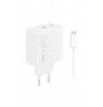 LENOVO DUAL USB-C 65W GAN CHARGER