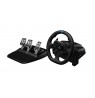 Logitech G G923 SE Black USB 2.0 Steering wheel + Pedals + Joystick PC, PlayStation 4, PlayStation 5