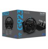 Logitech G G923 SE Black USB 2.0 Steering wheel + Pedals + Joystick PC, PlayStation 4, PlayStation 5