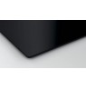 Bosch Serie 2 PUG61RAA5E hob Black Built-in 60 cm Zone induction hob 4 zone(s)