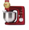 ELDOM WRK1250 CHEF planetary robot, 800 W, 8 speeds, 5 l bowl, red