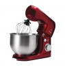 ELDOM WRK1250 CHEF planetary robot, 800 W, 8 speeds, 5 l bowl, red