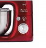 ELDOM WRK1250 CHEF planetary robot, 800 W, 8 speeds, 5 l bowl, red