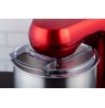 ELDOM WRK1250 CHEF planetary robot, 800 W, 8 speeds, 5 l bowl, red