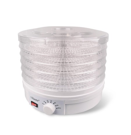 Maestro MR 765 Transparent, White 245 W