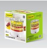 Maestro MR 765 Transparent, White 245 W