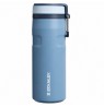 STANLEY thermal cup Iceflow Bottle Twist Flip 0.47l Indigo