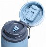 STANLEY thermal cup Iceflow Bottle Twist Flip 0.47l Indigo