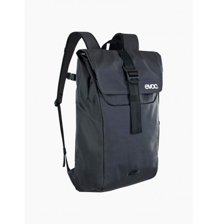 Backpack EVOC Duffle Backpack 16 carbon grey - black - TU
