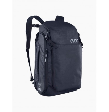 Backpack EVOC Athlete Backpack 30 Macaskill - black - TU