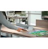 Leitz iLAM Office Pro A3 Silver Laminator
