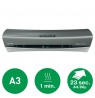 Leitz iLAM Office Pro A3 Silver Laminator
