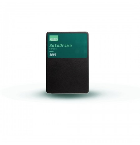 Goodram SD05M 960GB SATA 2.5" SSD GESD05SA00-960NS10B (DWPD 1)