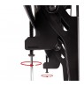B-Tech Universal Flat Screen Wall Mount with Tilt (VESA 400)