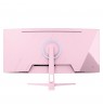 Arozzi Nova 34″ Curved computer monitor 86.4 cm (34") 3440 x 1440 pixels 4K Ultra HD LED Pink