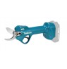 CORDLESS GARDEN SECATEURS 18V LXT 0*AH
