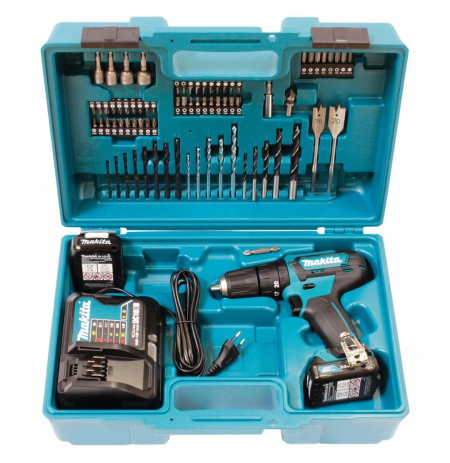 Makita HP333DSAX1 Akku-Schlagbohrschrauber