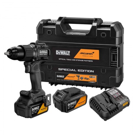 HAMMER DRILL CORD DCD86MM2T-QW 2X4AH 18V