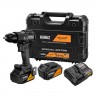 HAMMER DRILL CORD DCD86MM2T-QW 2X4AH 18V