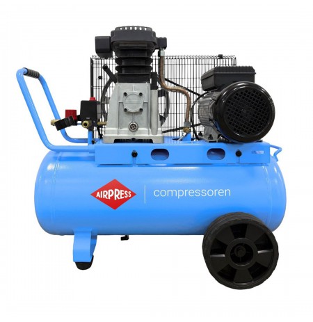 AIRPRESS COMPRESSOR 50L /HL340-50/ 272l/min, 3.0HP/2.2KW