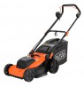 BLACK+DECKER ELECTRIC MOWER 1800W/40cm BEMWP400