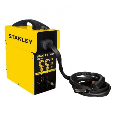 WELDING MACHINE STANLEY MIG 120