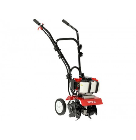 YATO PETROL ROTARY TILLER 2-STROKE  1,45kW  52cm3