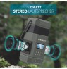 Albrecht DR 114 DAB Battery powered camping lantern USB port