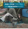 Albrecht DR 114 DAB Battery powered camping lantern USB port