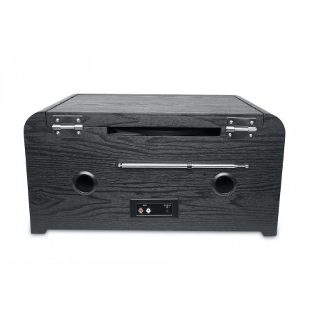 Muse MT-115 W Black, Gold