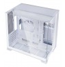 Lian Li 011 Vision O11 VISION-M Midi Tower White