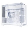 Lian Li 011 Vision O11 VISION-M Midi Tower White